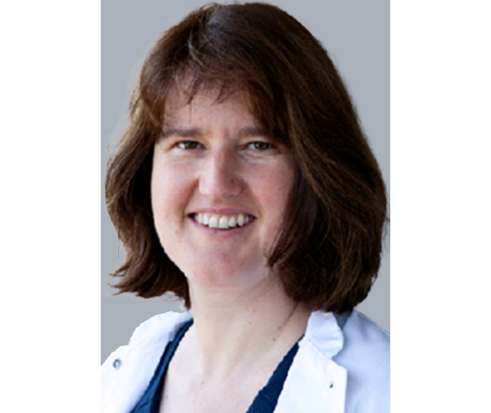 Portrait von Anja Rinke auf der Netzwerk Nuklearmedizin Webseite