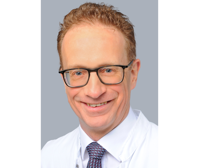 Portrait von Axel Heidenreich auf der Netzwerk Nuklearmedizin Webseite