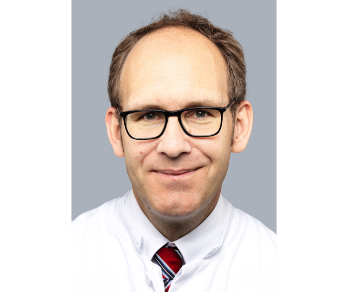 Portrait von Boris Hadaschick auf der Netzwerk Nuklearmedizin Webseite