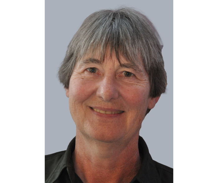 Portrait von Irmgard Bassler auf der Netzwerk Nuklearmedizin Webseite