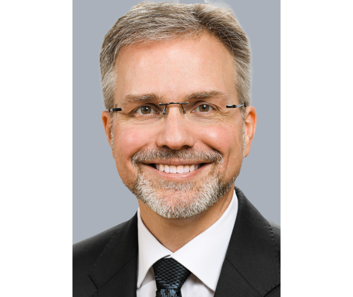 Portrait von Magnus Fischer auf der Netzwerk Nuklearmedizin Webseite