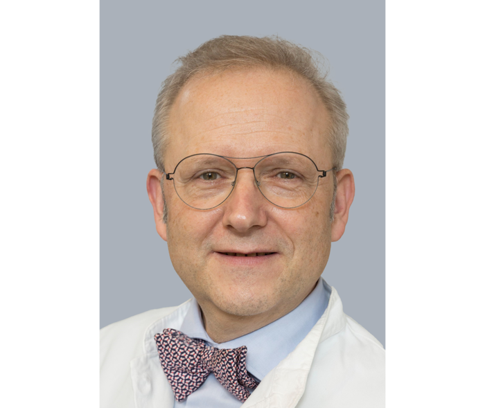 Portrait von Norbert Czech auf der Netzwerk Nuklearmedizin Webseite