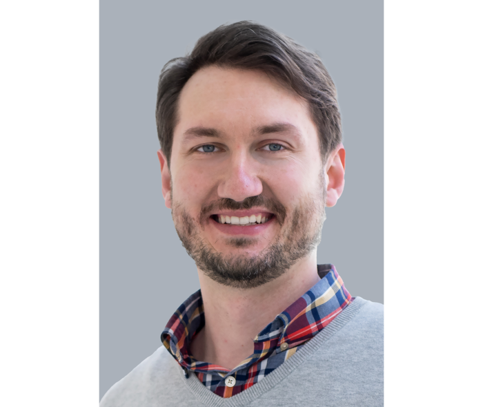 Portrait von Sebastian Krug auf der Netzwerk Nuklearmedizin Webseite