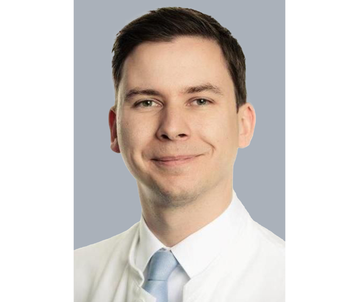 Portrait von Thorsten Derlin auf der Netzwerk Nuklearmedizin Webseite Portrait von Thorsten Derlin auf der Netzwerk Nuklearmedizin Webseite