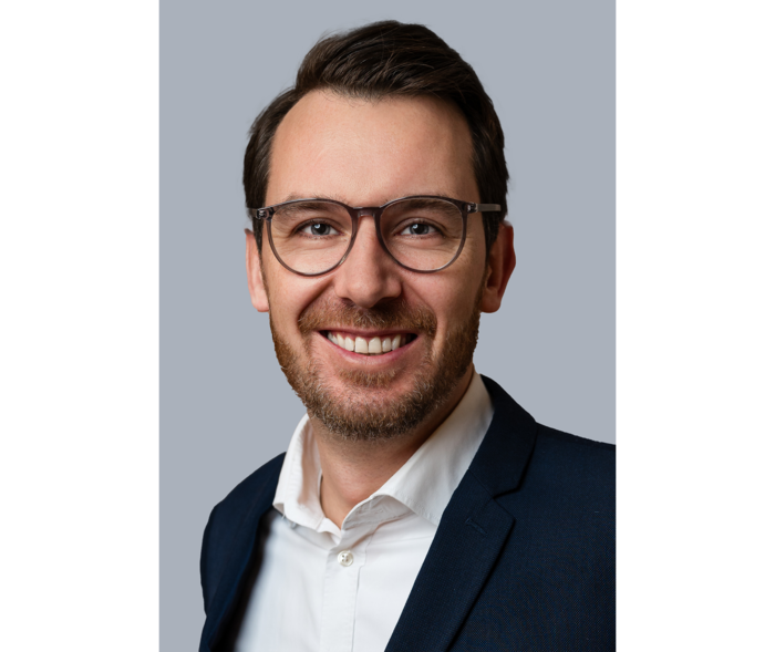 Portrait von Philipp Geier