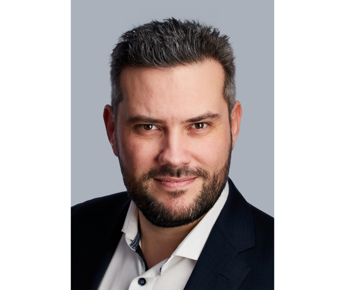 Portrait von Thomas Gottlieb