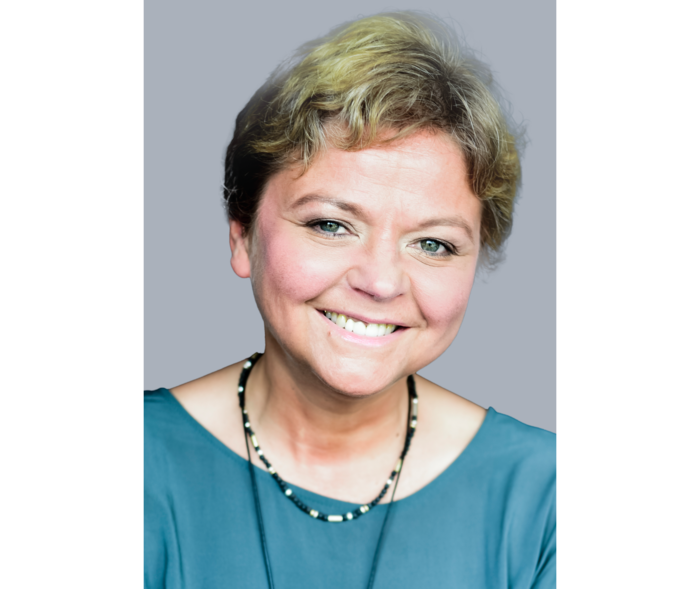 Marianne Patt Porträt von Marianne Patt