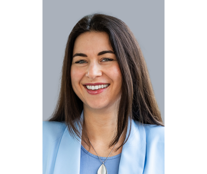 Portrait Peggy Jungke